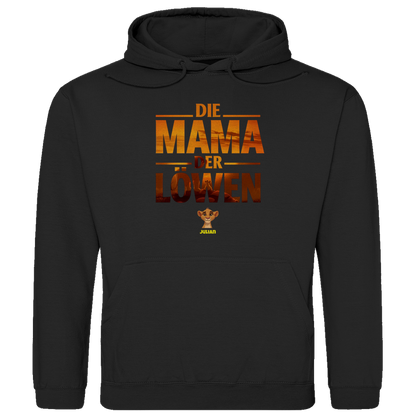 Die Mama der Löwen