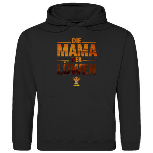 Die Mama der Löwen