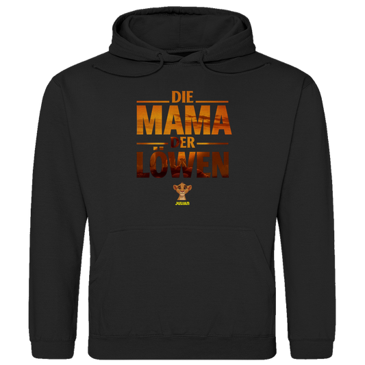 Die Mama der Löwen
