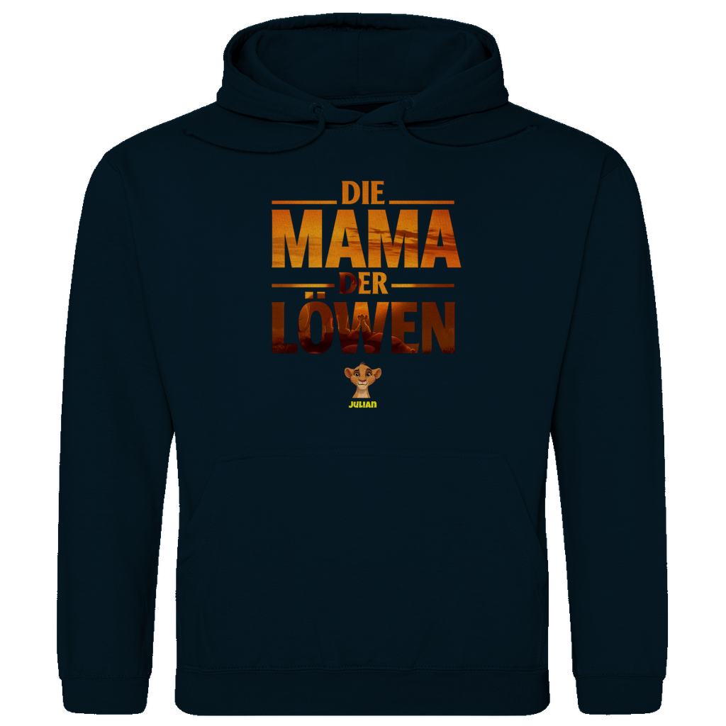 Die Mama der Löwen