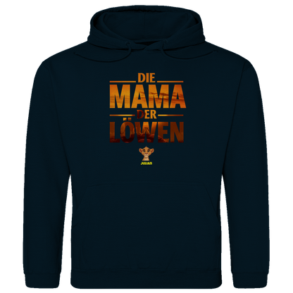 Die Mama der Löwen