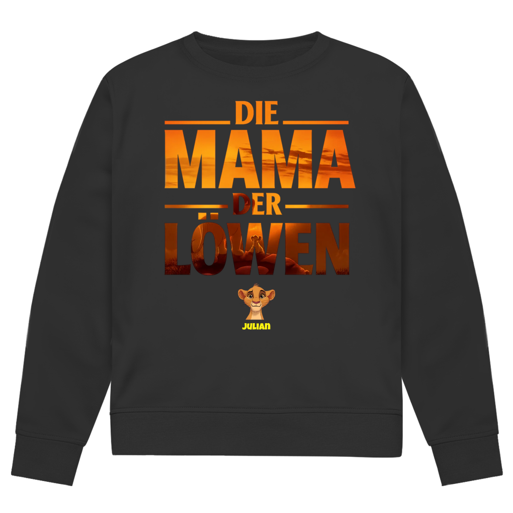 Die Mama der Löwen