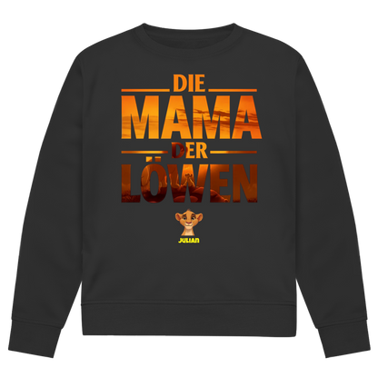 Die Mama der Löwen