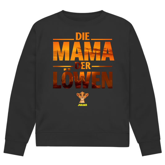 Die Mama der Löwen