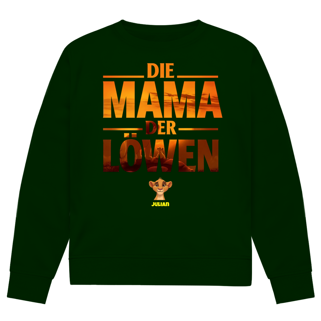 Die Mama der Löwen