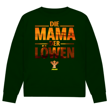 Die Mama der Löwen