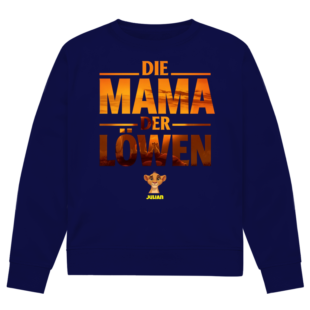 Die Mama der Löwen