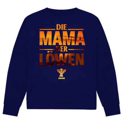 Die Mama der Löwen