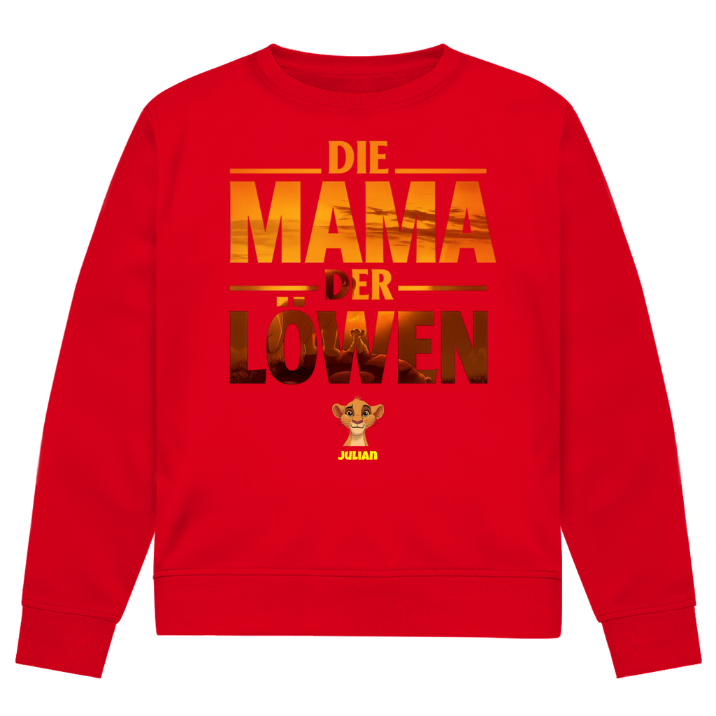 Die Mama der Löwen