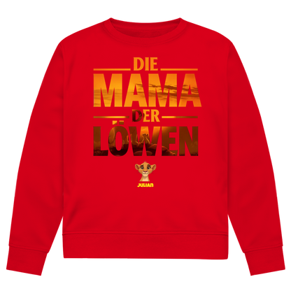 Die Mama der Löwen