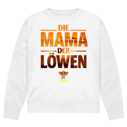 Die Mama der Löwen