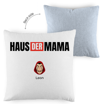 Haus der Mama - Kissen