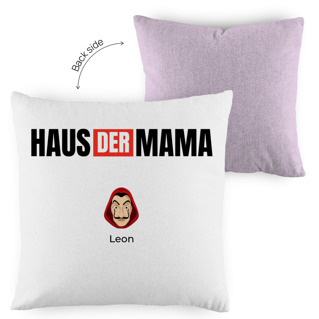 Haus der Mama - Kissen