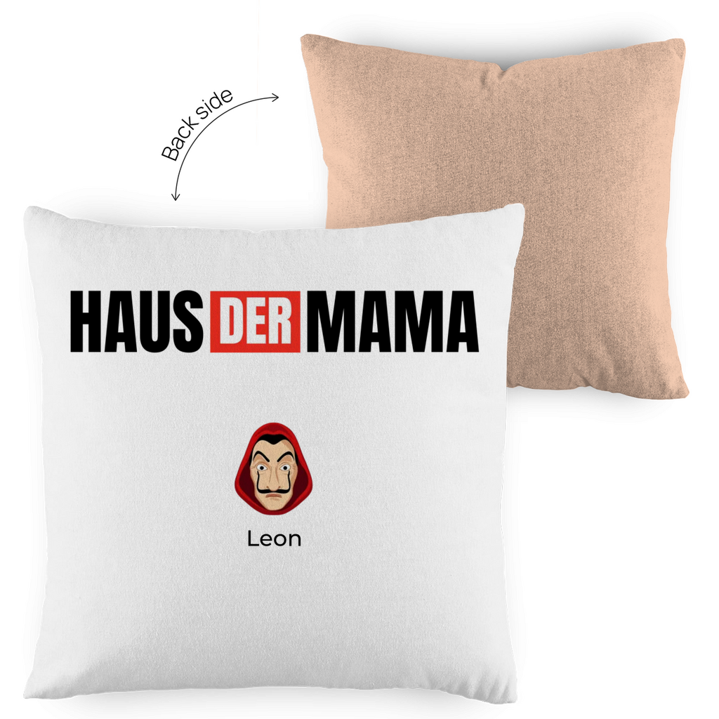 Haus der Mama - Kissen