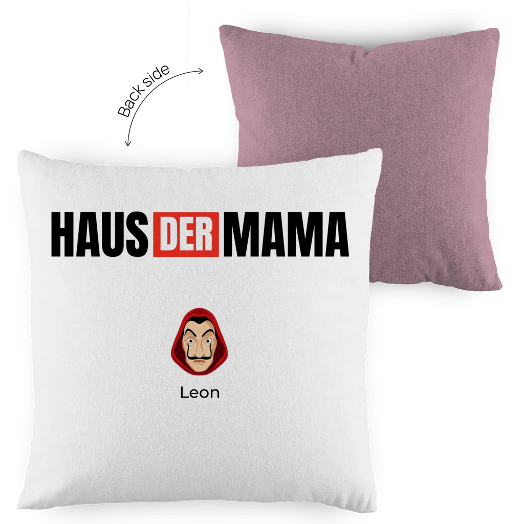 Haus der Mama - Kissen