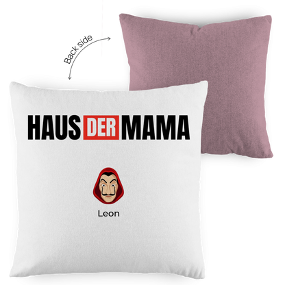 Haus der Mama - Kissen