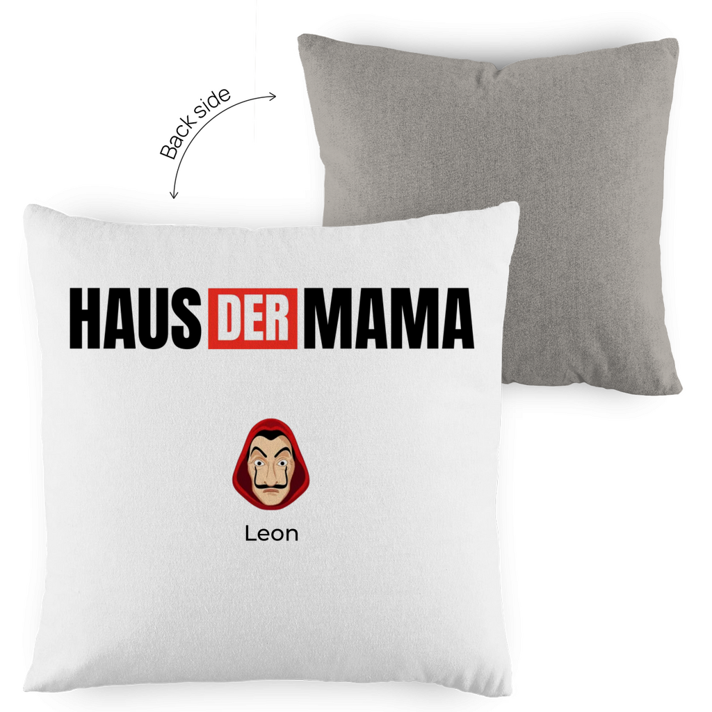 Haus der Mama - Kissen