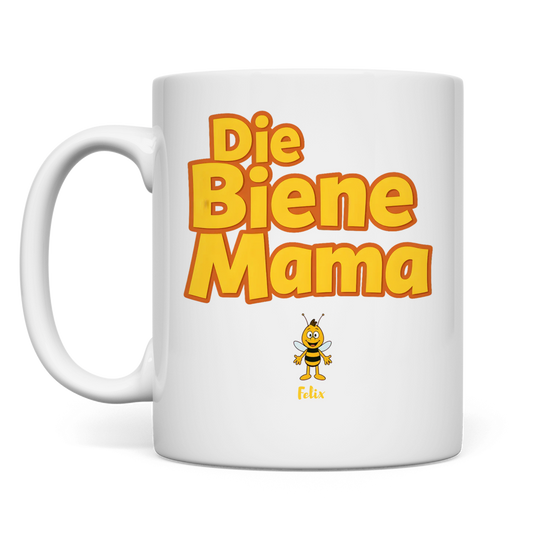 Biene Mama - Tasse