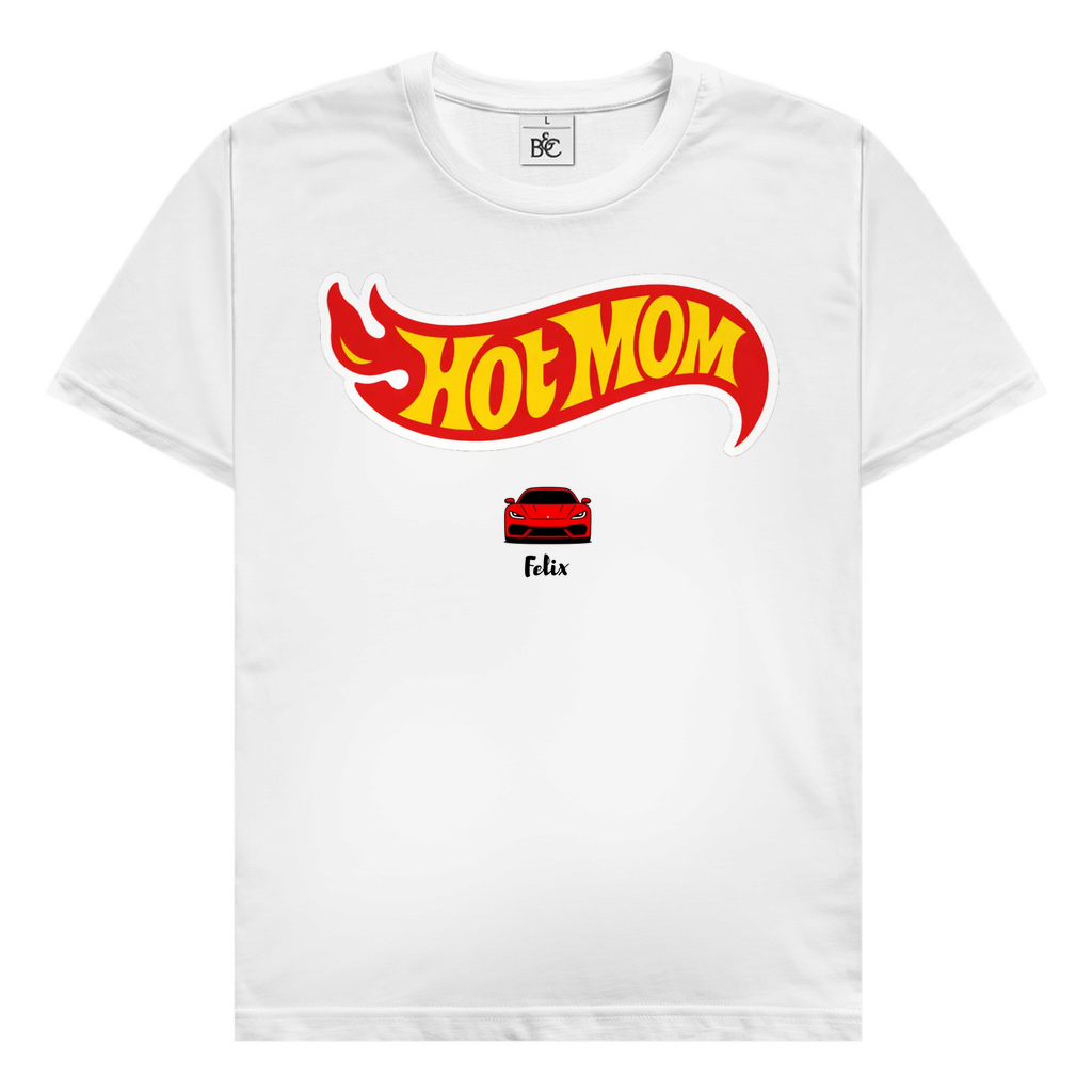 Hot Mom