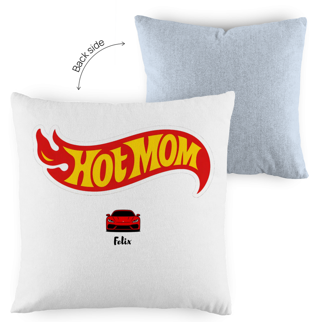 Hot Mom - Kissen