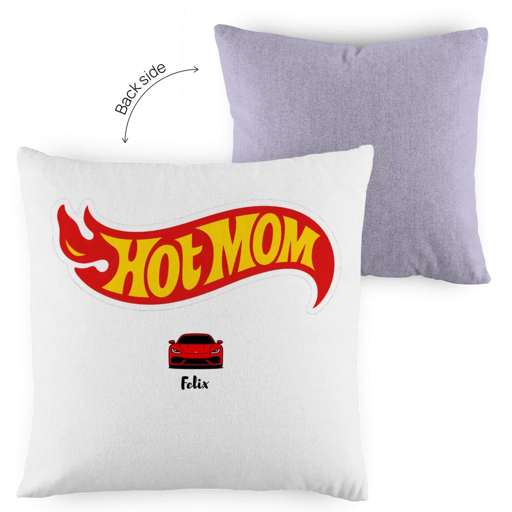 Hot Mom - Kissen