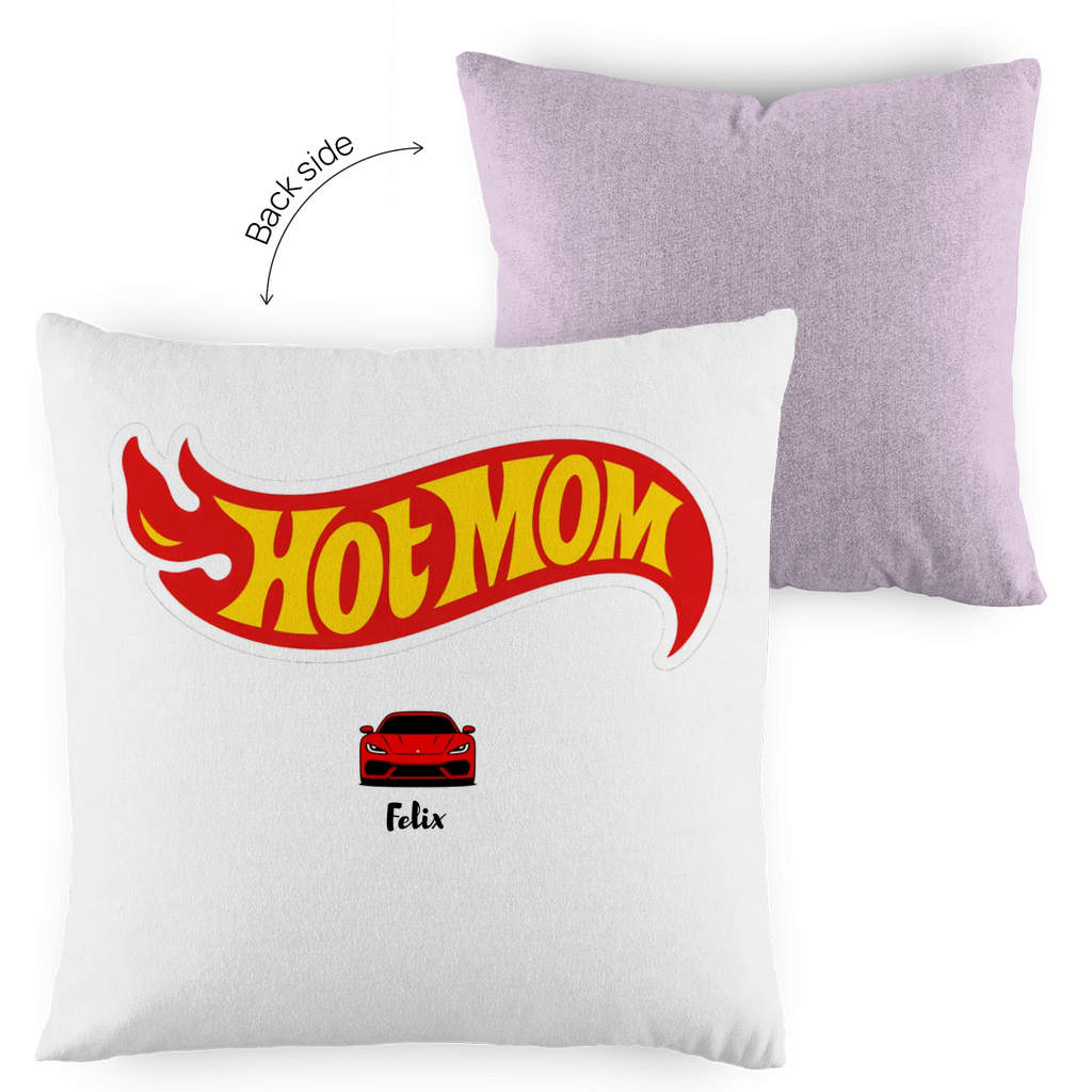 Hot Mom - Kissen