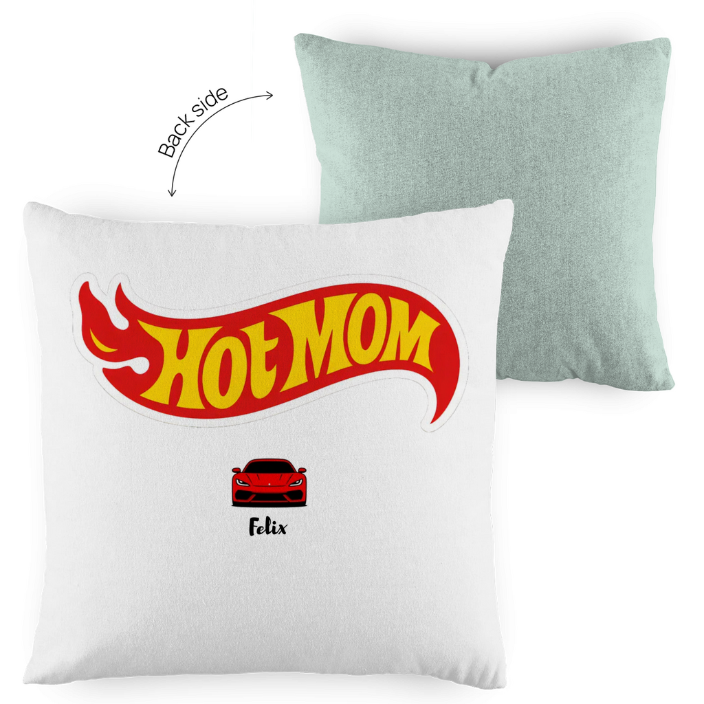Hot Mom - Kissen