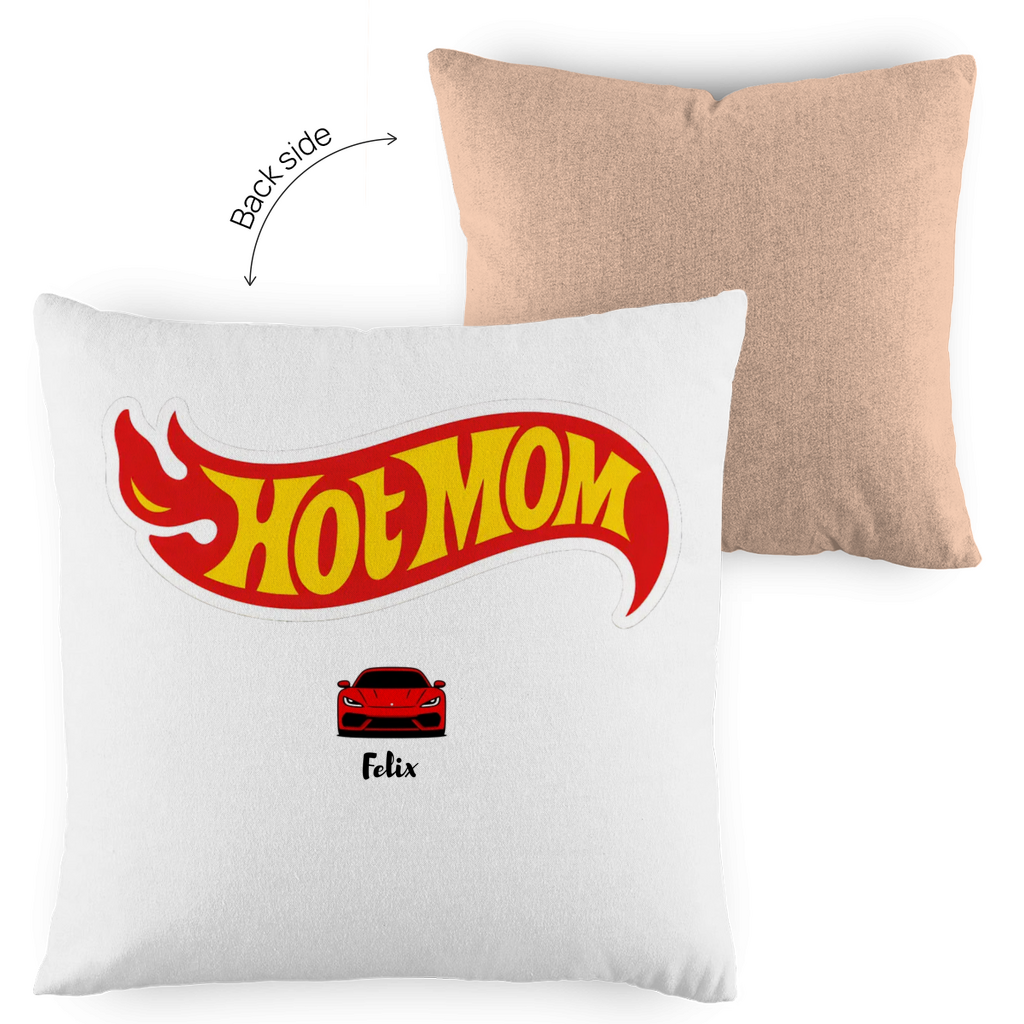 Hot Mom - Kissen