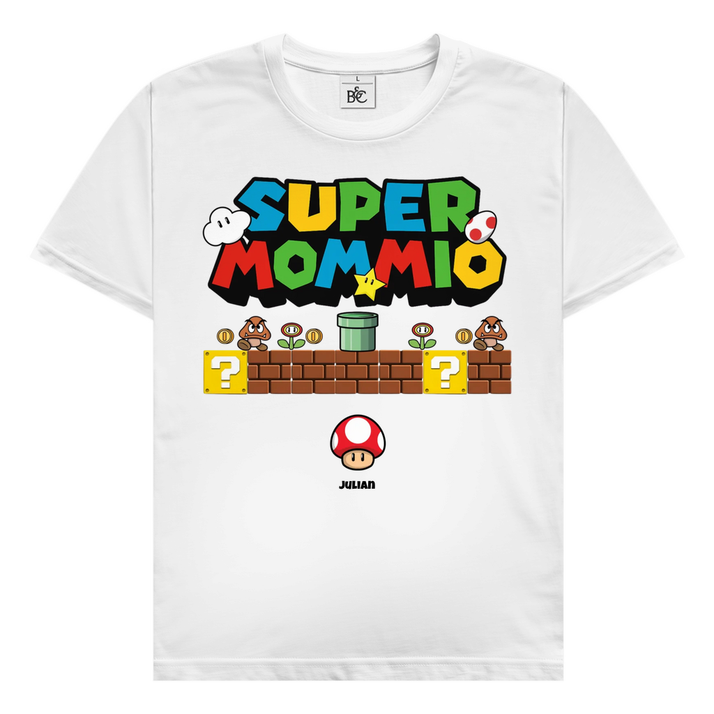 Super Mommio