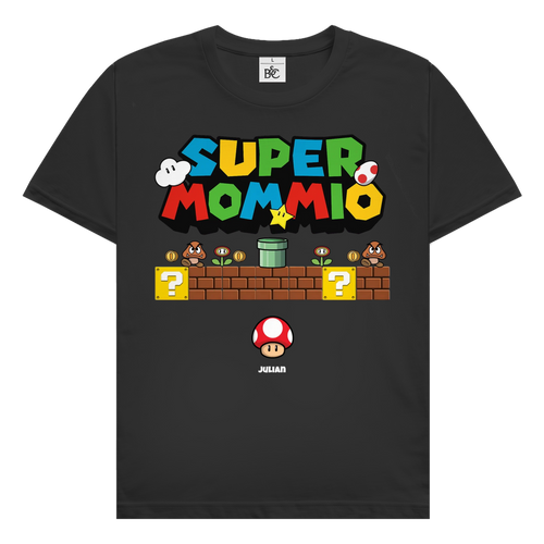 Super Mommio