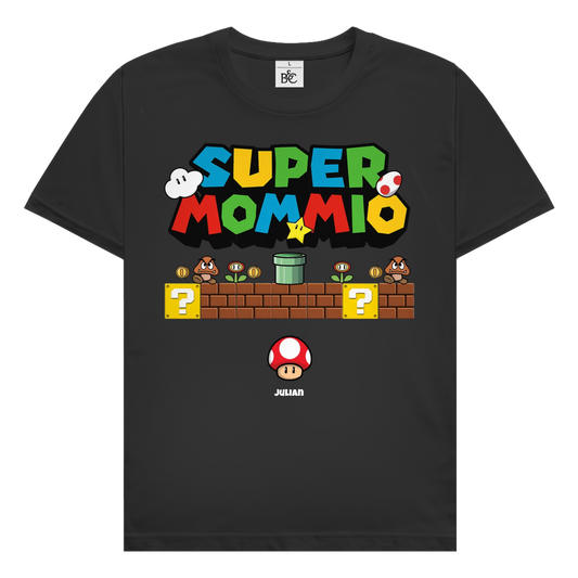 Super Mommio