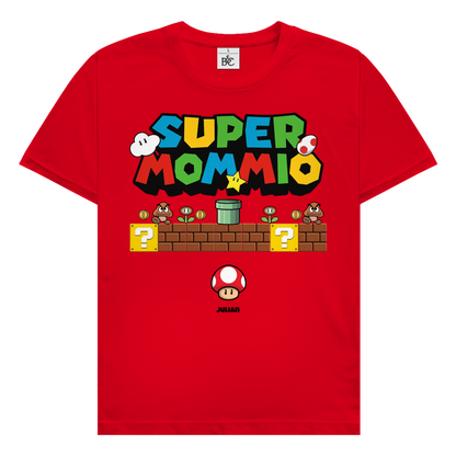 Super Mommio