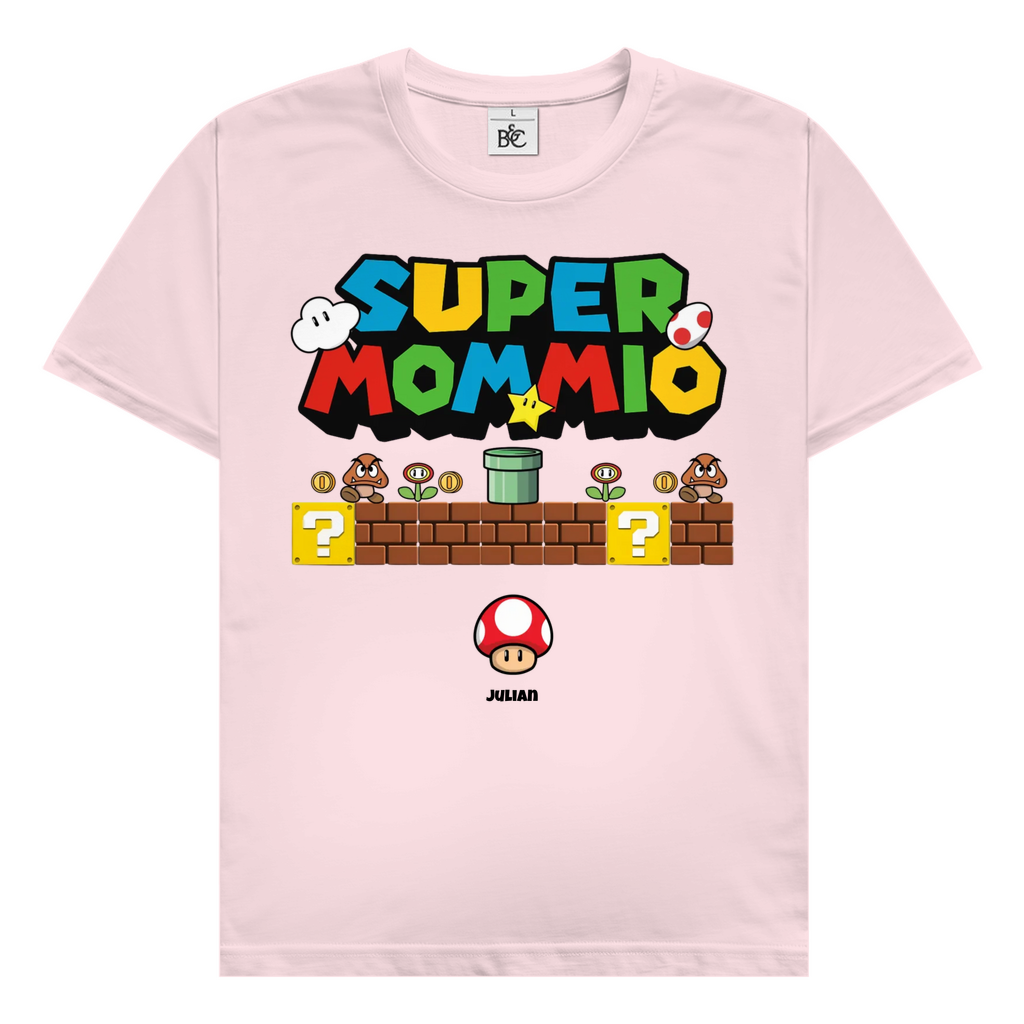 Super Mommio
