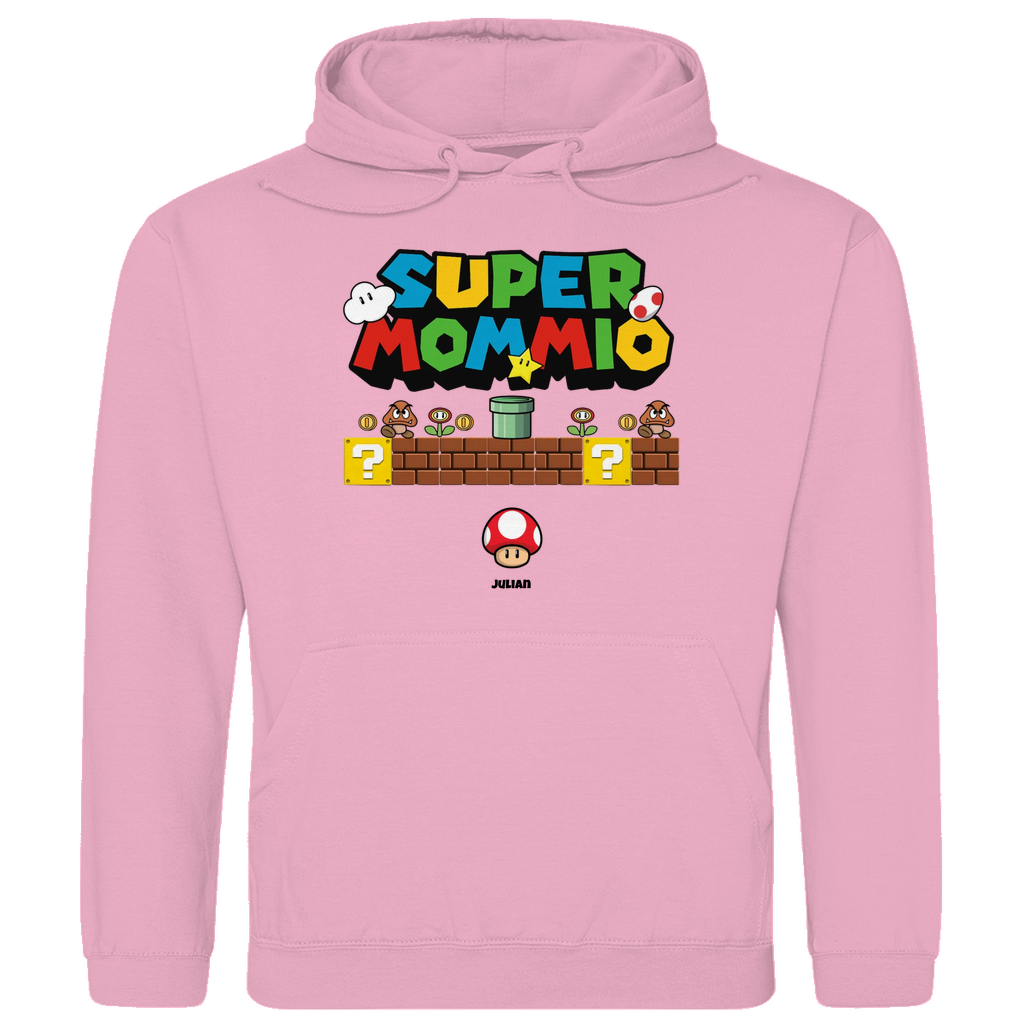 Super Mommio
