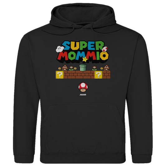 Super Mommio