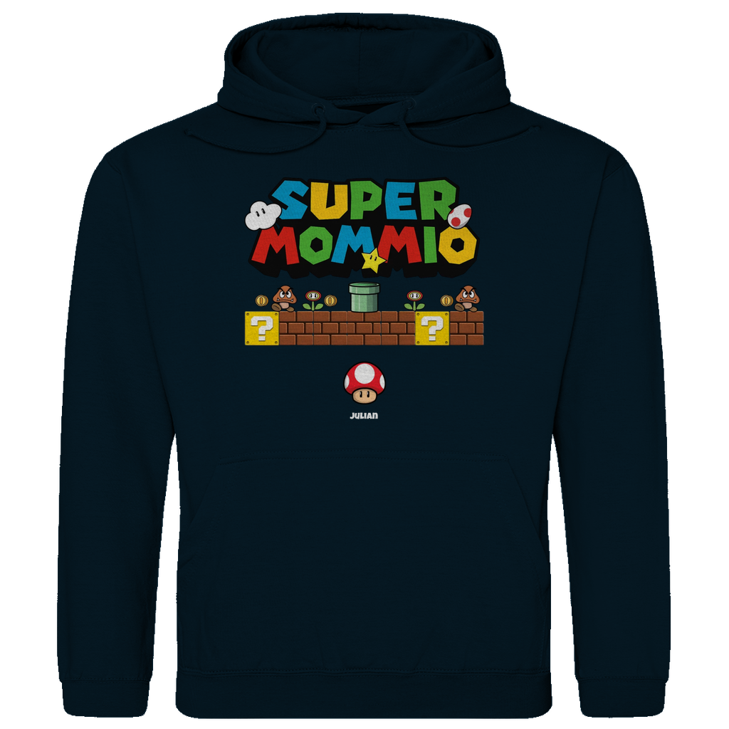 Super Mommio