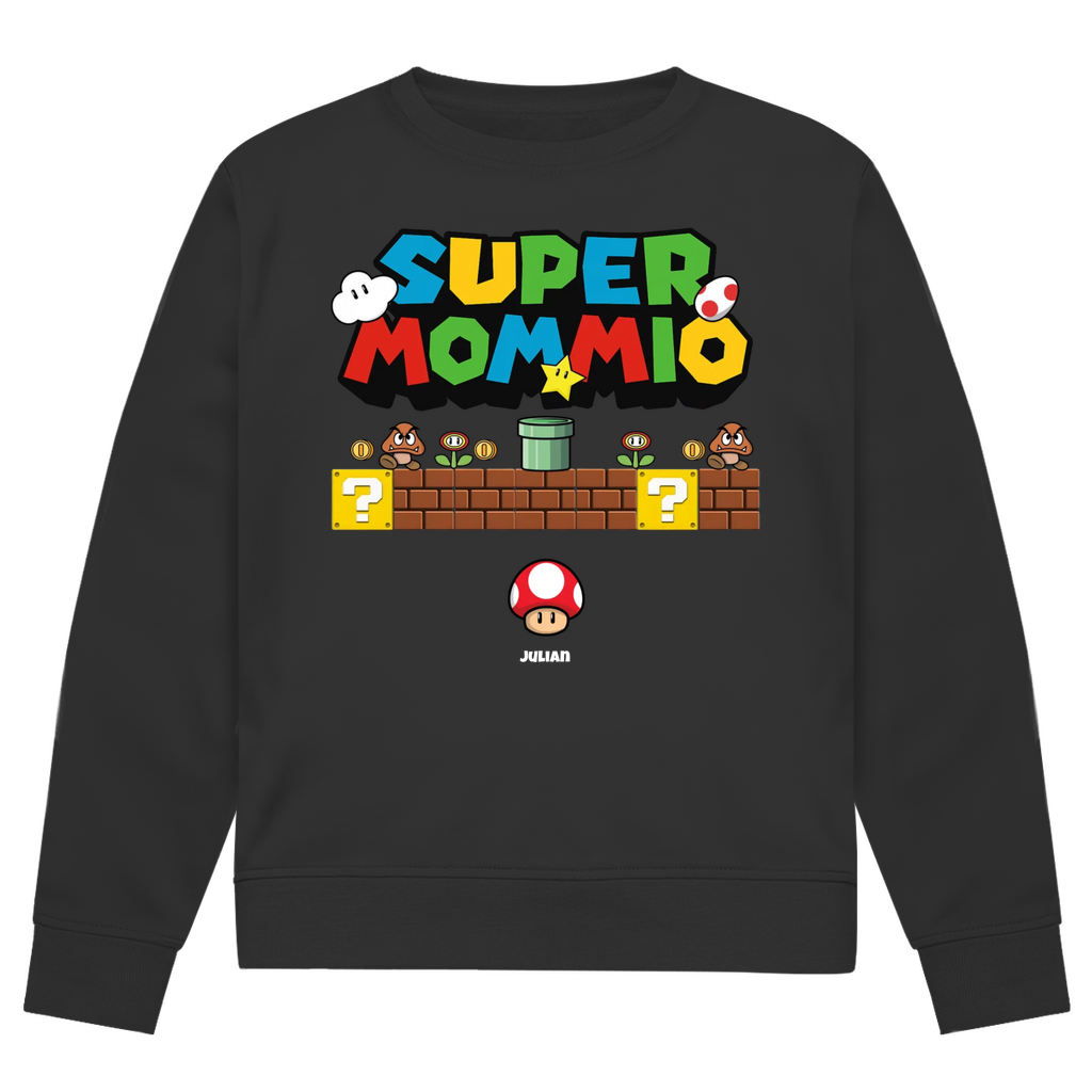Super Mommio