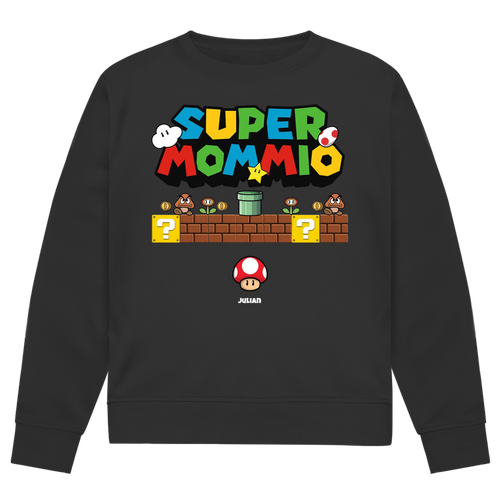 Super Mommio