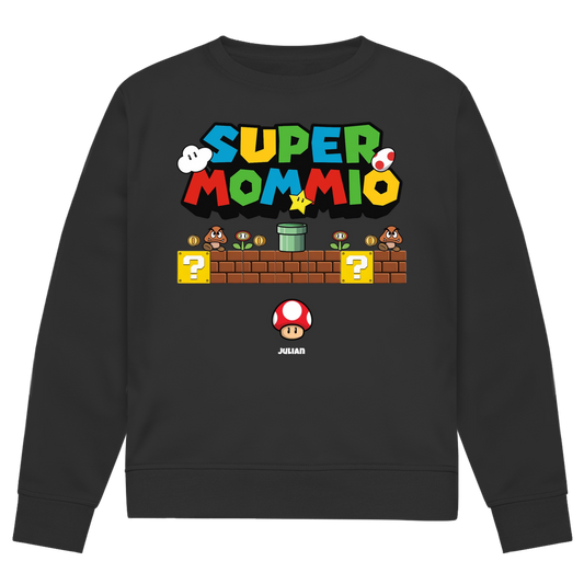 Super Mommio