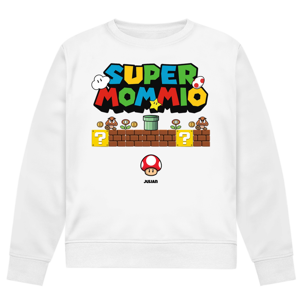Super Mommio