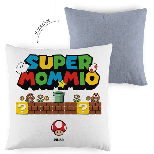 Super Mommio - Kissen