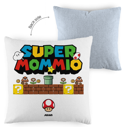Super Mommio - Kissen
