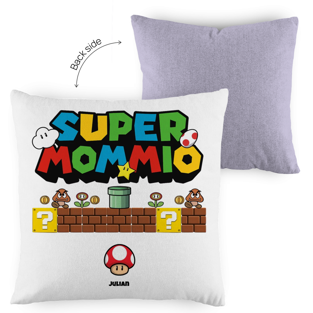 Super Mommio - Kissen
