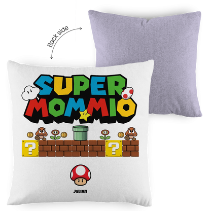 Super Mommio - Kissen