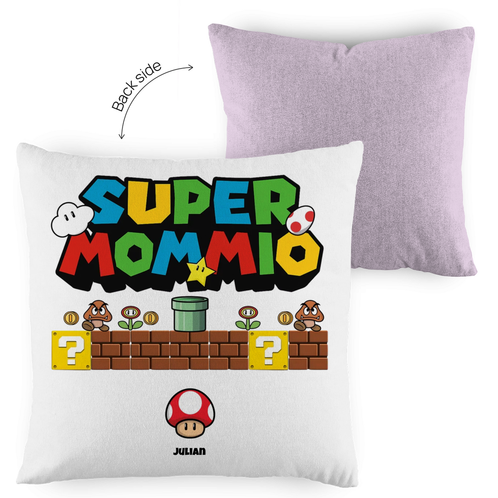 Super Mommio - Kissen