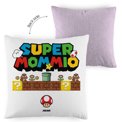 Super Mommio - Kissen