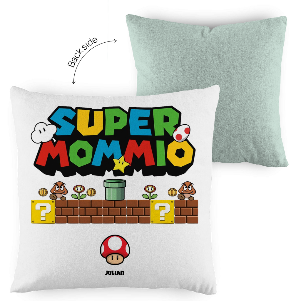 Super Mommio - Kissen