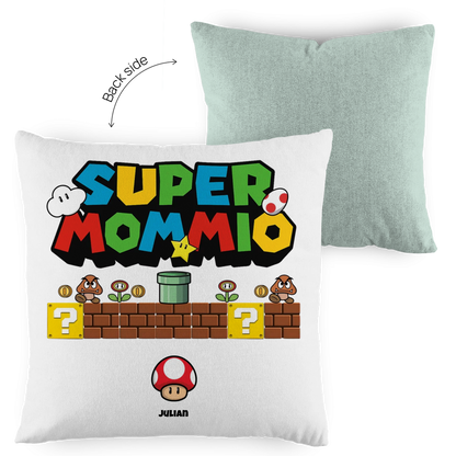 Super Mommio - Kissen