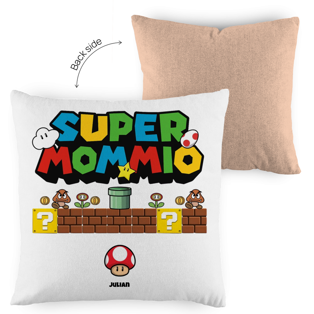 Super Mommio - Kissen