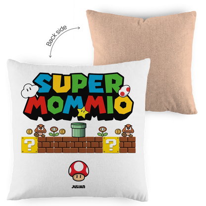 Super Mommio - Kissen